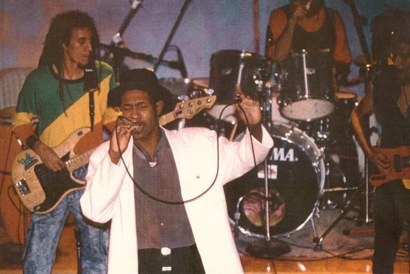 Fronting Le Coup