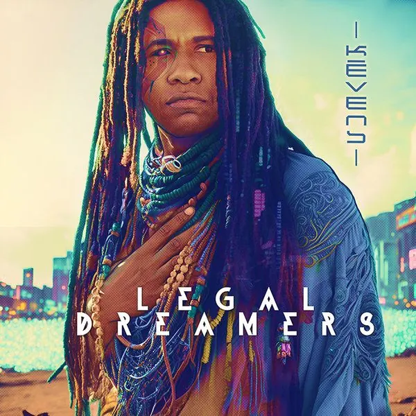 Legal Dreamers artwork
