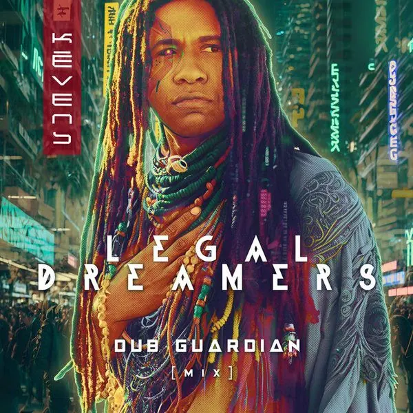 Legal Dreamers (Dub Guardian Mix) artwork