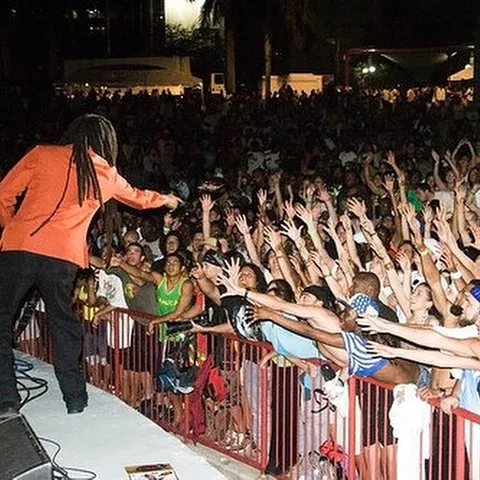 Bob Marley Music Festival, Miami