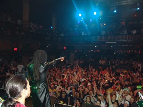 House of Blues, Orlando, Florida