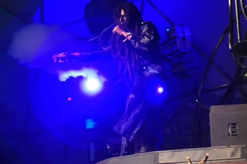 Live in Miami