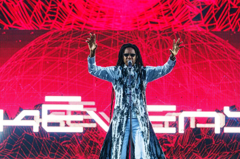 Ultra Korea, Seoul Olympic Stadium, June 2018