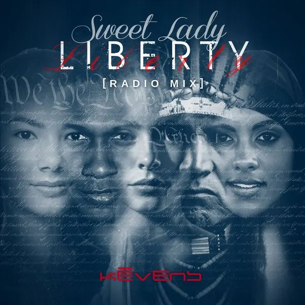 Sweet Lady Liberty (Radio Mix) artwork